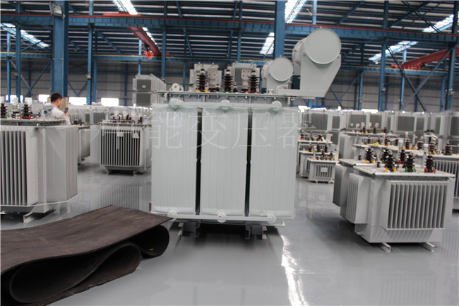 安龙S13-2500KVA变压器