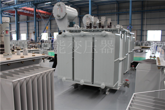 安龙S13-1600KVA变压器