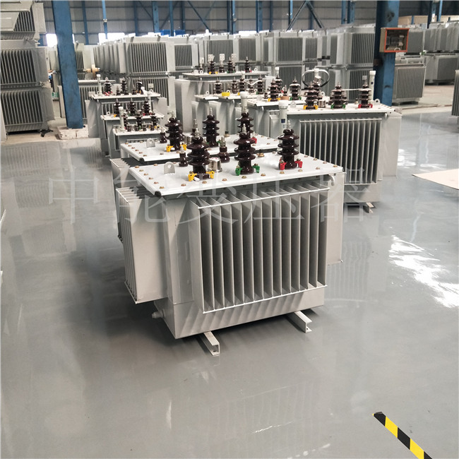 安龙S11-2000KVA/6KV变压器