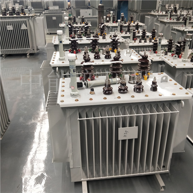 安龙S22-1250KVA变压器