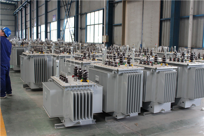 安龙S22-1000KVA/10KV变压器