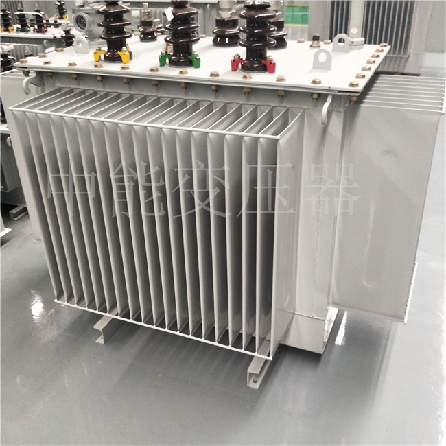 安龙S13-2500KVA/6.3KV变压器