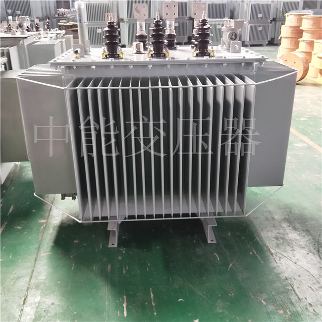 安龙S20-800kva/10kv变压器 二级能效